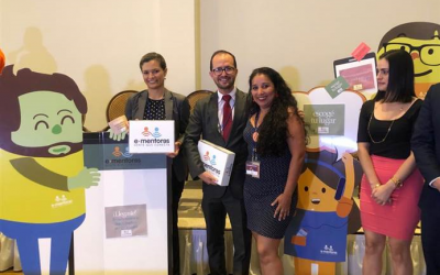 Instituciones públicas firman convenio para prevenir delitos sexuales en línea a menores de edad